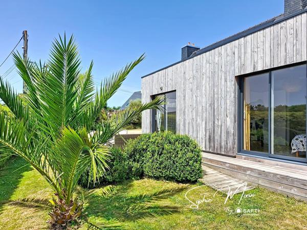 Maison familiale rénovée avec vie de plain-pied