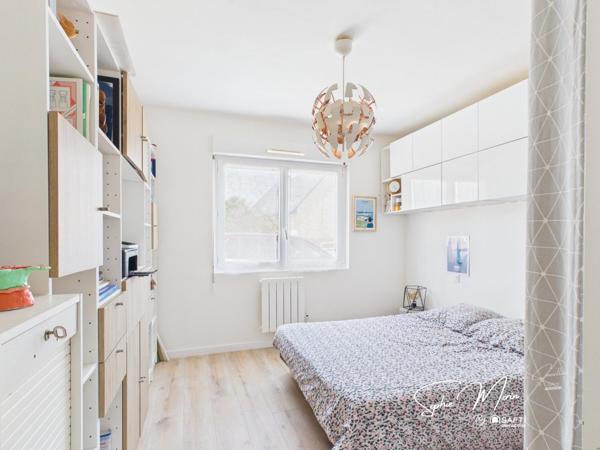 Maison familiale rénovée avec vie de plain-pied