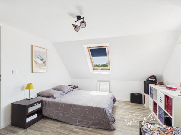Maison familiale rénovée avec vie de plain-pied