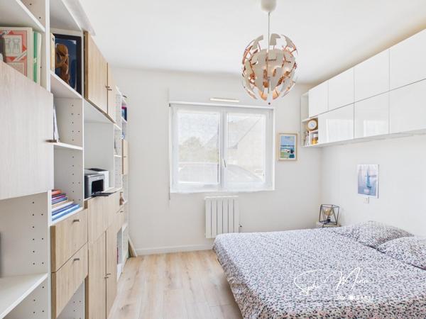 Maison familiale rénovée avec vie de plain-pied