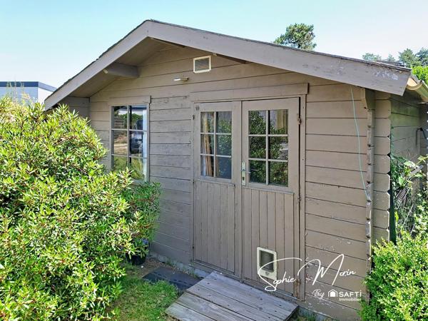 Maison familiale rénovée avec vie de plain-pied