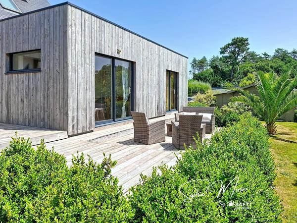 Maison familiale rénovée avec vie de plain-pied