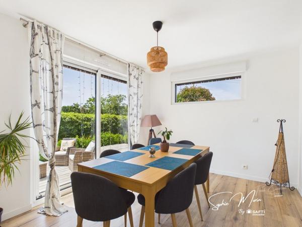 Maison familiale rénovée avec vie de plain-pied