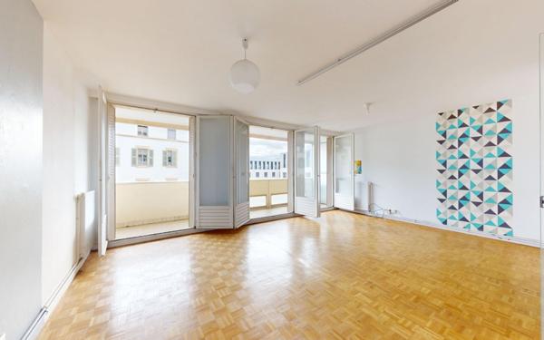 Appartement à vendre    3 pièces • 91 m2 Lyon 4