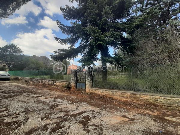 Lotissement de 620 m²