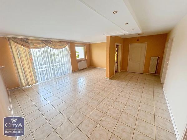 Appartement à vendre 4 pièces 88m² Riedisheim (68400)