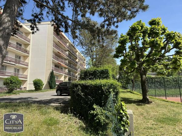 Appartement à vendre 4 pièces 88m² Riedisheim (68400)