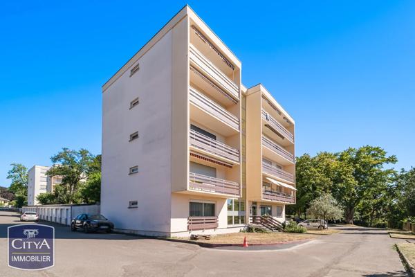 Appartement à vendre 4 pièces 88m² Riedisheim (68400)