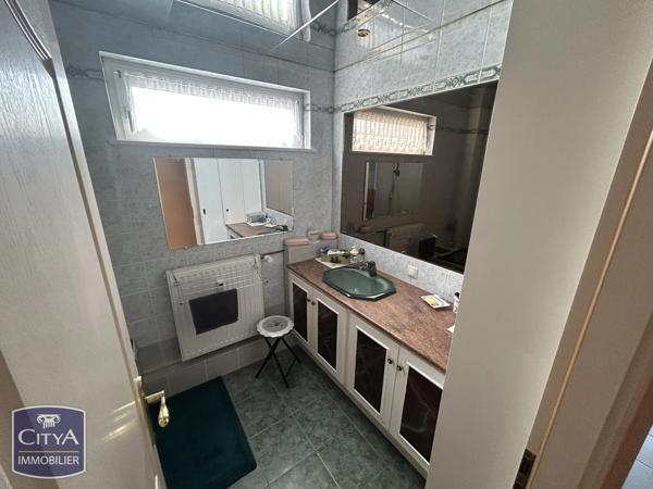Appartement à vendre 4 pièces 88m² Riedisheim (68400)