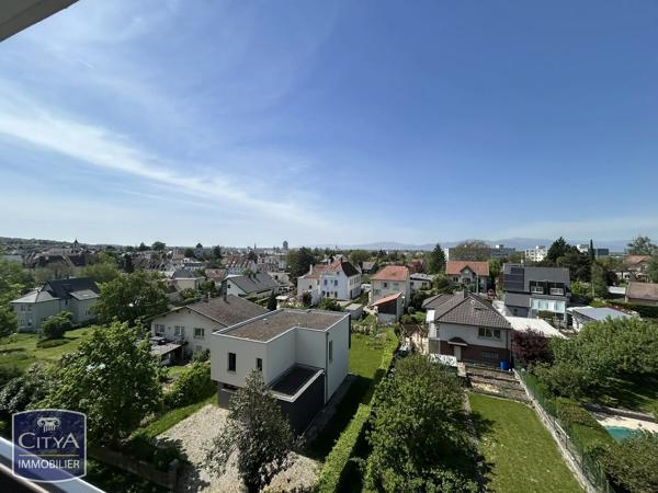 Appartement à vendre 4 pièces 88m² Riedisheim (68400)