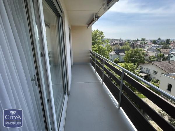 Appartement à vendre 4 pièces 88m² Riedisheim (68400)