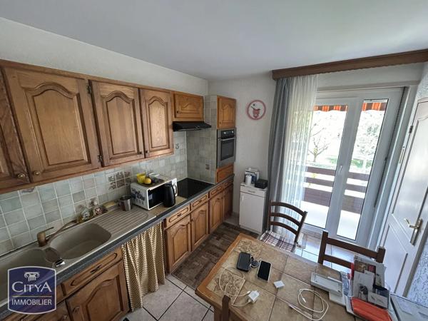 Appartement à vendre 4 pièces 88m² Riedisheim (68400)