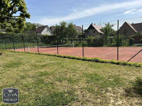 Appartement à vendre 4 pièces 88m² Riedisheim (68400)