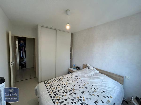Appartement à louer 2 pièces 36.68m² Rodez (12000)