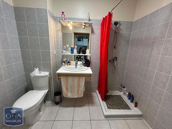 Appartement à louer 2 pièces 36.68m² Rodez (12000)