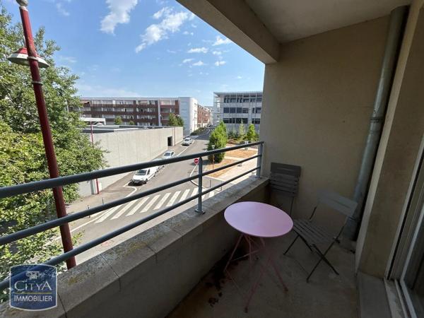 Appartement à louer 2 pièces 36.68m² Rodez (12000)