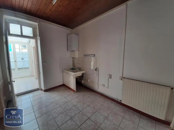 Maison à louer 2 pièces 40.18m² La Bernerie-en-Retz (44760)