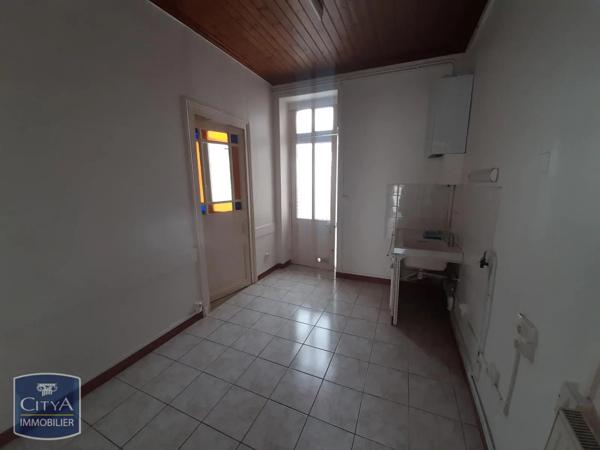 Maison à louer 2 pièces 40.18m² La Bernerie-en-Retz (44760)