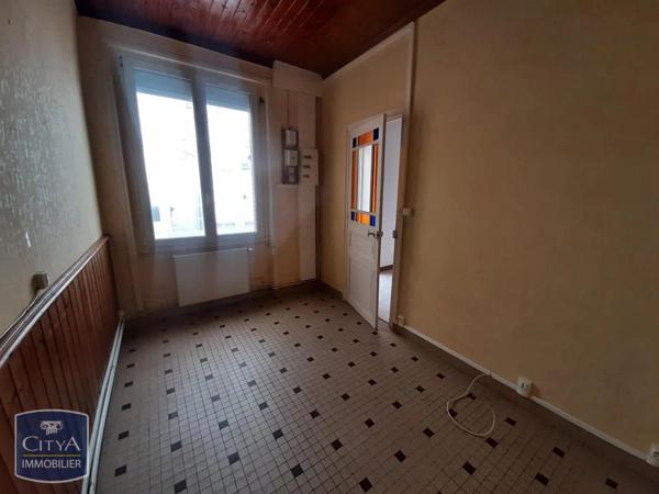 Maison à louer 2 pièces 40.18m² La Bernerie-en-Retz (44760)