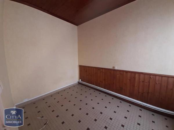 Maison à louer 2 pièces 40.18m² La Bernerie-en-Retz (44760)