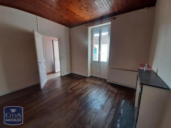 Maison à louer 2 pièces 40.18m² La Bernerie-en-Retz (44760)