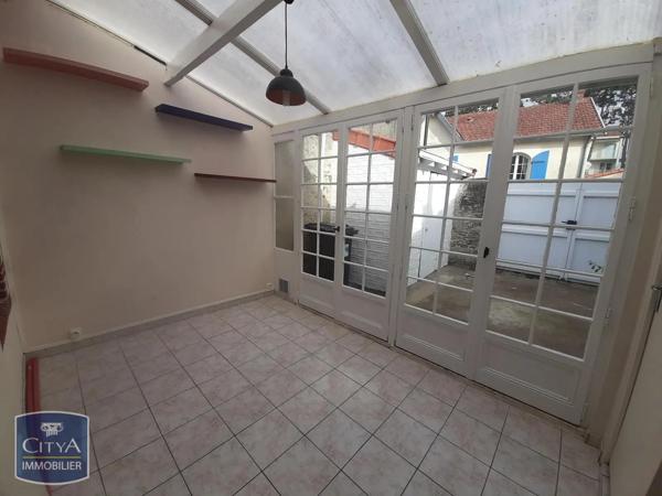 Maison à louer 2 pièces 40.18m² La Bernerie-en-Retz (44760)