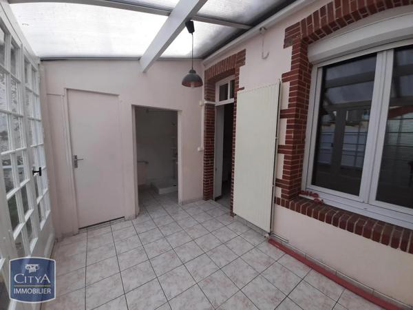 Maison à louer 2 pièces 40.18m² La Bernerie-en-Retz (44760)