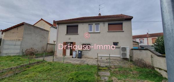 Maison à vendre 5 pièces de 80 m²