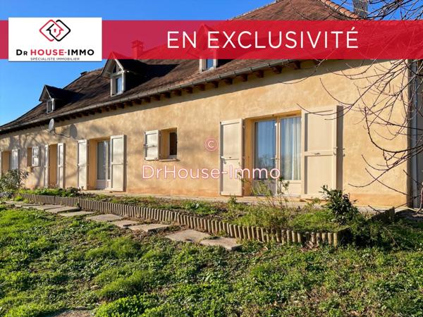 Maison à vendre 5 pièces de 180 m²