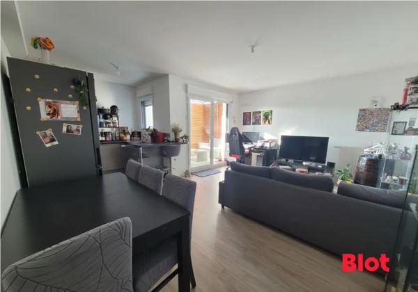 Appartement 3 pièce(s)