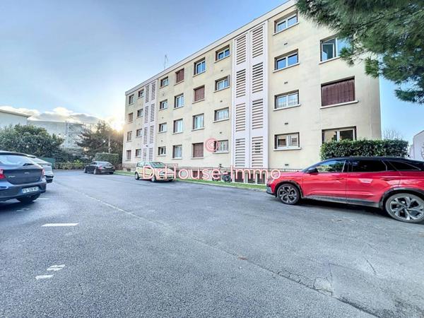 Appartement à vendre 2 pièces de 54 m²