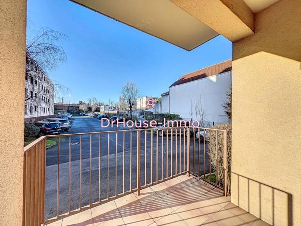 Appartement à vendre 2 pièces de 54 m²