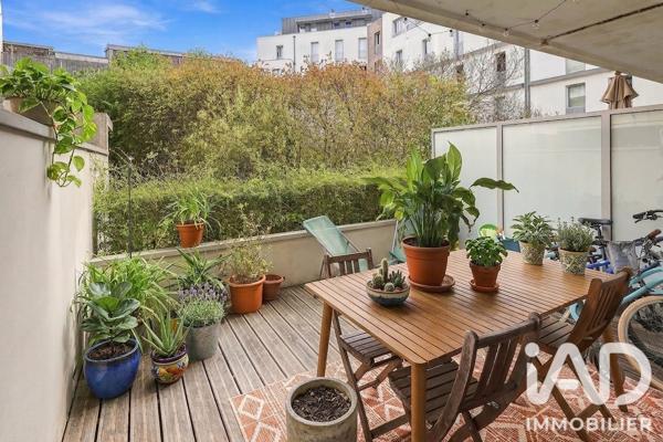 Appartement à vendre 4 pièces 76,15 m² Nantes