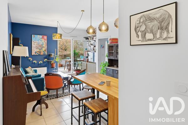 Appartement à vendre 4 pièces 76,15 m² Nantes