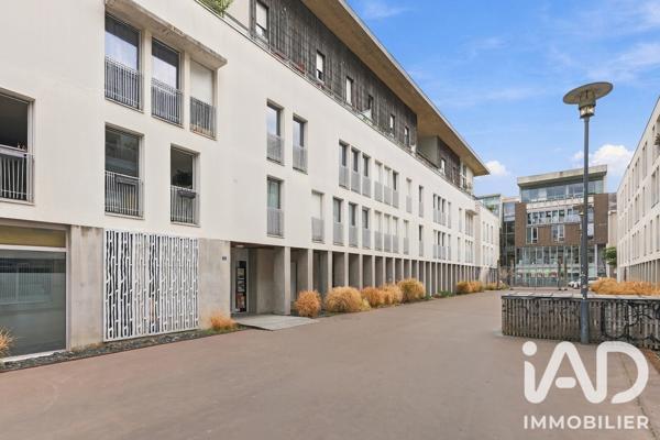 Appartement à vendre 4 pièces 76,15 m² Nantes