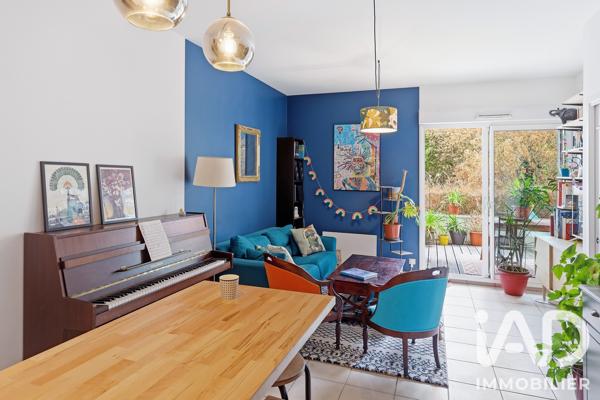 Appartement à vendre 4 pièces 76,15 m² Nantes
