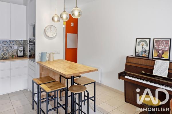 Appartement à vendre 4 pièces 76,15 m² Nantes