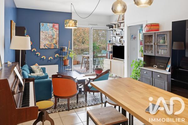 Appartement à vendre 4 pièces 76,15 m² Nantes