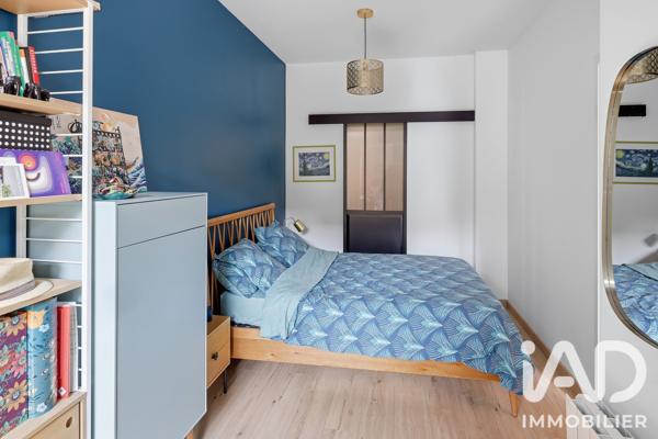 Appartement à vendre 4 pièces 76,15 m² Nantes