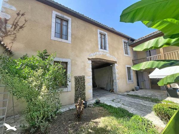 Maison 170 000 € Montréjeau 5 p 140 m² DPE D
