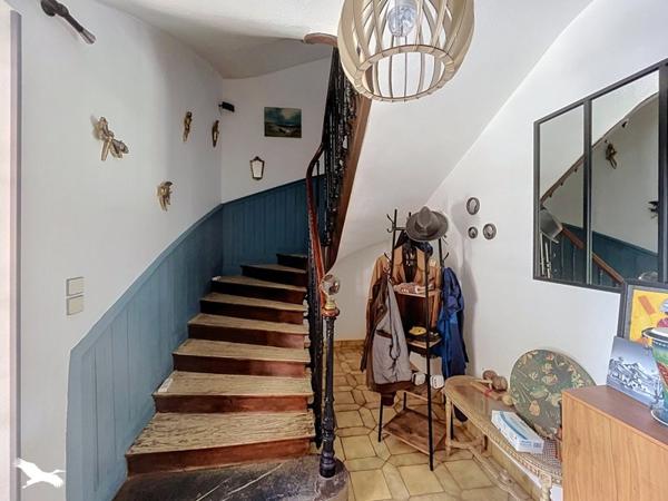 Maison 170 000 € Montréjeau 5 p 140 m² DPE D