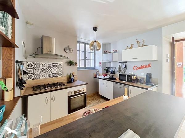 Maison 170 000 € Montréjeau 5 p 140 m² DPE D