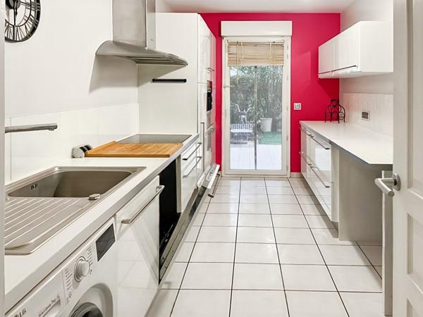 Appartement Le Bouscat 4 pièce(s) 100.64 m2