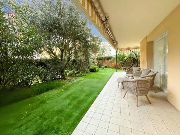 Appartement Le Bouscat 4 pièce(s) 100.64 m2