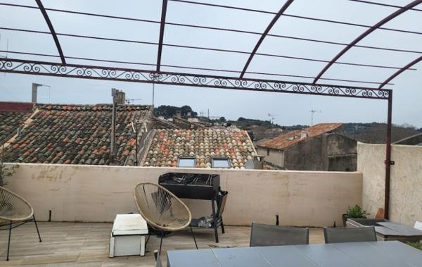 Vente Maison Garage et terrasse Montagnac   