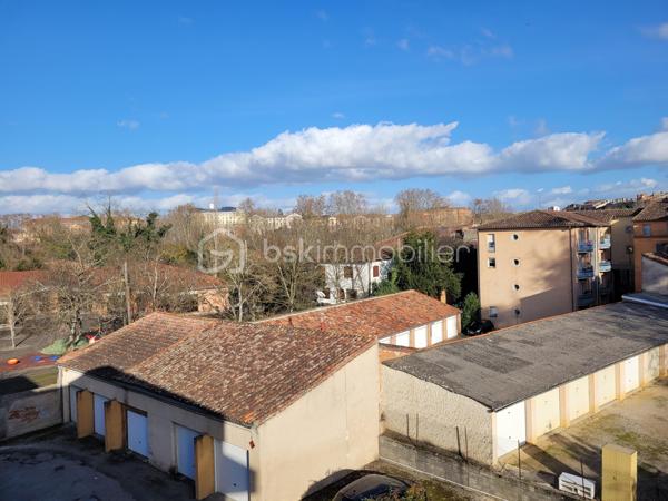 Appartement de 75,45 m²