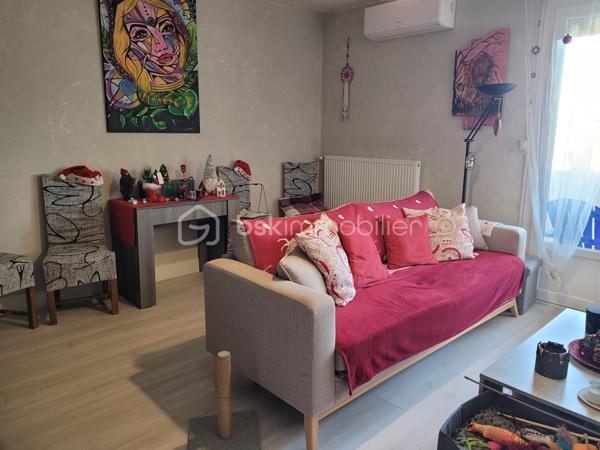 Appartement de 75,45 m²