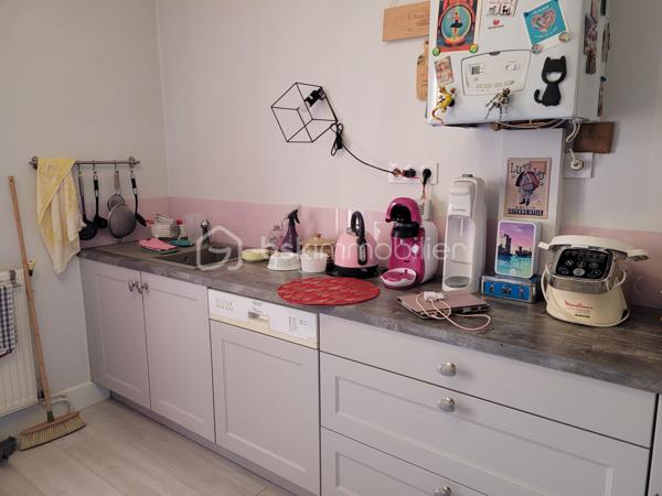 Appartement de 75,45 m²