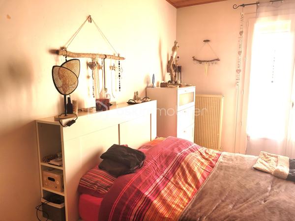 Appartement de 75,45 m²