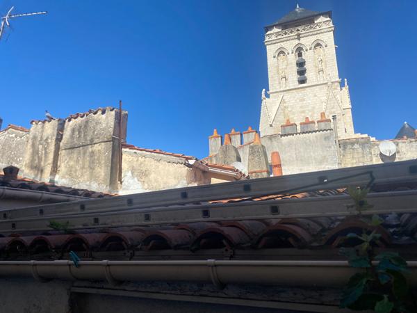 A VENDRE CENTRE DE LA ROCHELLE IMMEUBLE/MAISON DE 129,88 M2 ,  La rochelle
